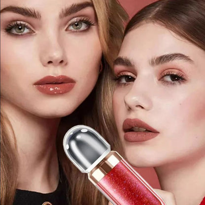 🏆 Last Day Special Price £9.99! 💐Buy more save more🎁Glossy Moisturizing and Soften Lip Oil