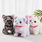 🏆 LIMITED-TIME 50% OFF! 🐱Electric Plush Interactive Cat💐