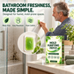 🏆 Last Day Special Price £9.99! 🧪Buy 1 Get 1 Free🎁6Pcs Mold Purifying Patches – Botanical Mildew Removal Pads