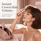 🏆 Last Day Special Price £9.99! 💐Cordless Mini Heated Hair Straightener Brush Portable Rechargeable Hair Styling Comb for Bangs and Volumizing