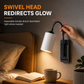 🏆 LIMITED-TIME 50% OFF! ✨Rechargeable LED Wall Sconce