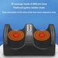 🏆 LIMITED-TIME 50% OFF! 🦶Electric Shiatsu Foot Massager Machine