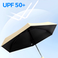 🏆 Last Day Special Price £9.99! ☁️Buy more save more☂️Compact Folding UV Protection Umbrella