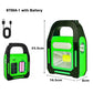 🏆 LIMITED-TIME 50% OFF! 💡Handheld COB Solar Working LED Lamp