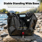 💧 Last Day Special Price £9.99 ! 🏕️Large Capacity Portable Collapsible Water Bag – food-grade, foldable & with handle. 🛡️