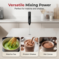 🏆 Last Day Special Price £9.78! 🔥Buy more save more🎁Handheld High-Speed Electric Milk Frother