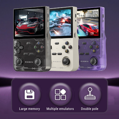 🏆 LIMITED-TIME 50% OFF! 🎮Multi-Functional Portable Mini Game Console