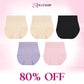 💗Last Day Special Price £9.99 ! Buy 1 get 1 free⚡50K+ SOLD!💝Leakproof High-Waist Tummy-Control Butt-Lifting Panties
