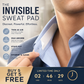 🏆 Last Day Special Price £9.99 ! 💗More for the same price🎁Invisible Disposable Collar & Cuff Sweat Liners